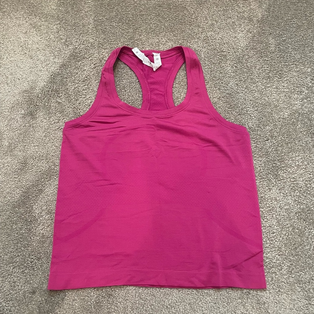 Lululemon Swiftly Tech Racerback